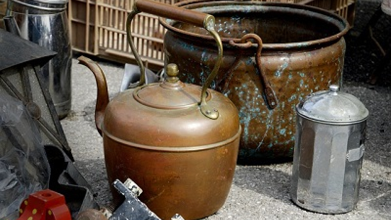 Vide grenier, inscrivez-vous