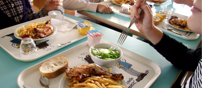 LaRégion ouvre sa centrale d’achatà l’ensemble du territoirepour augmenter les produitslocaux en restauration collective