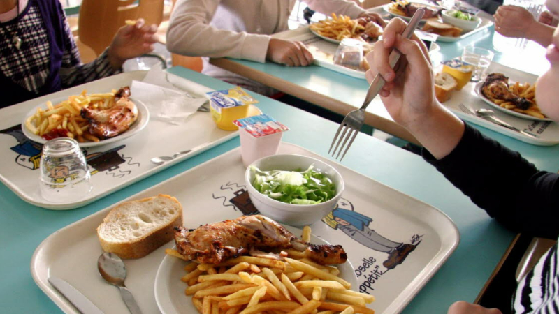 LaRégion ouvre sa centrale d’achatà l’ensemble du territoirepour augmenter les produitslocaux en restauration collective