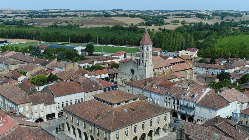Venez découvrir les écoles publiques de Fleurance !