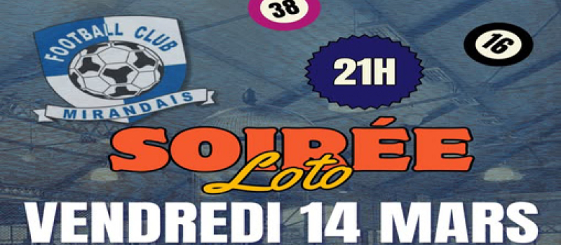 Loto du FCM