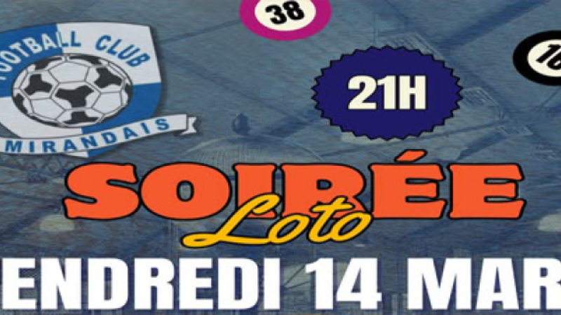 Loto du FCM