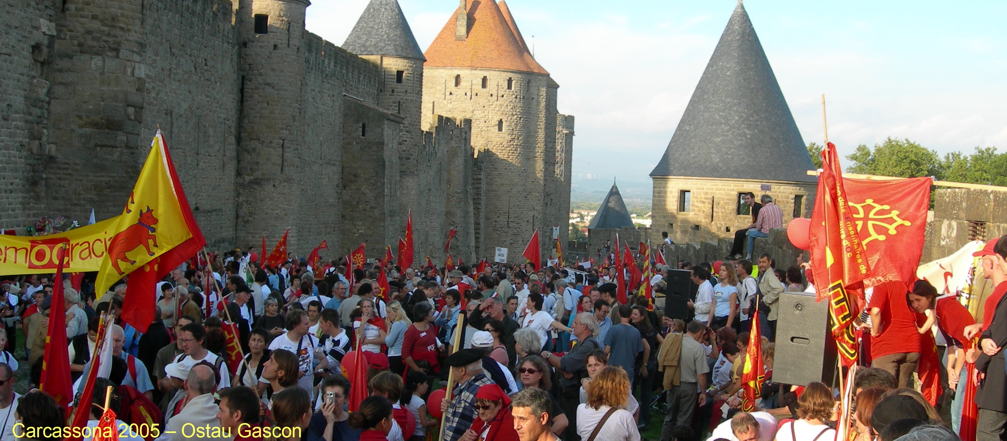 Carcassona 2005