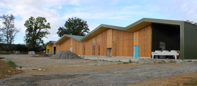 Agroalimentaire en Val de Gers.