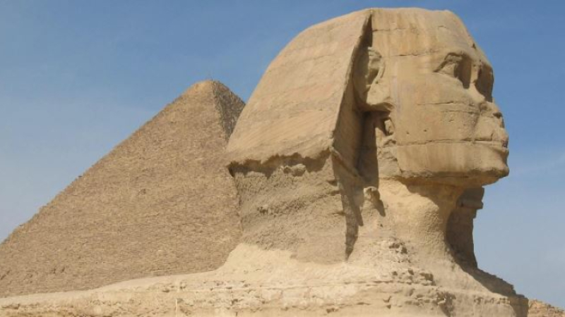 Conférence à la découverte de la civilisation des pharaons