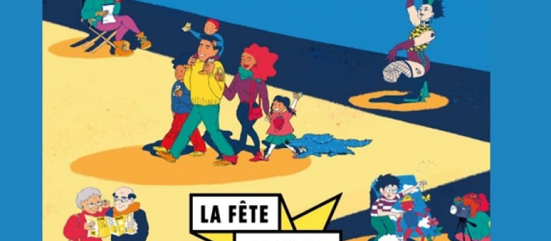 Fête du court métrage