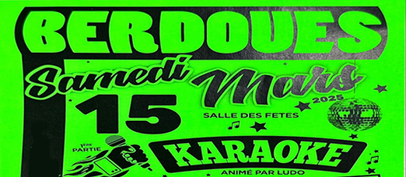 Une longue soirée de plaisirs
