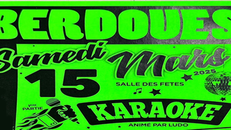 Une longue soirée de plaisirs