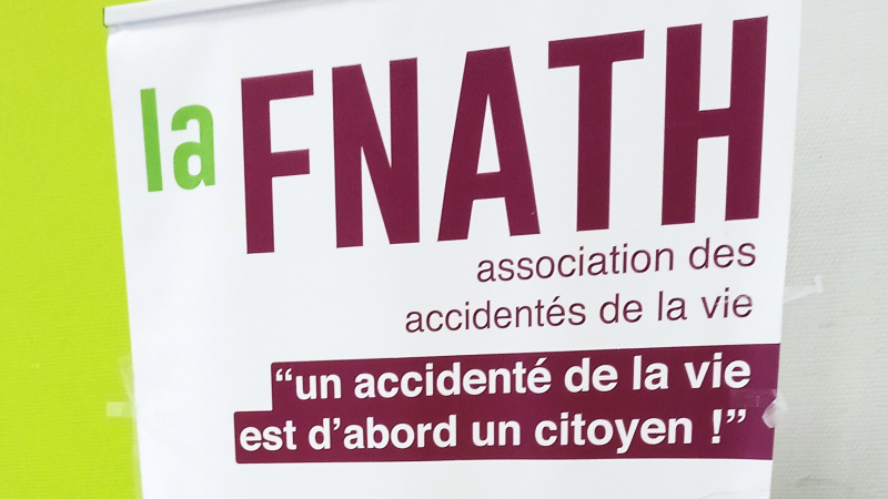La Fédération Nationale des Accidentés du Travail et des Handicapés (FNATH) en assemblée