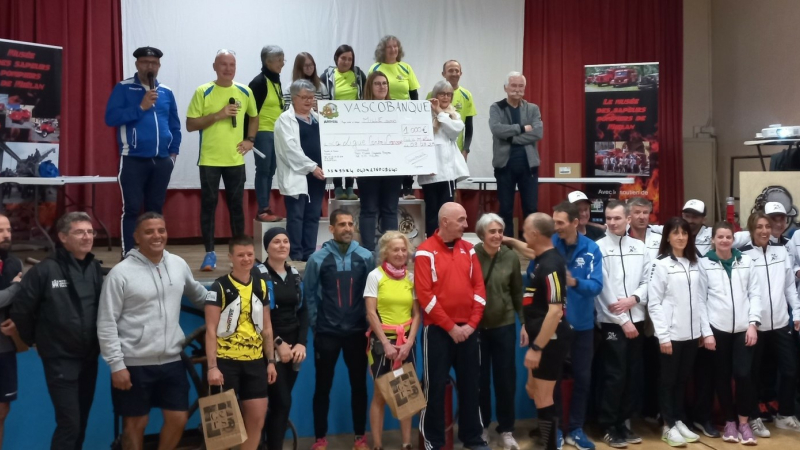 Vascotrail, une équipe qui gagne