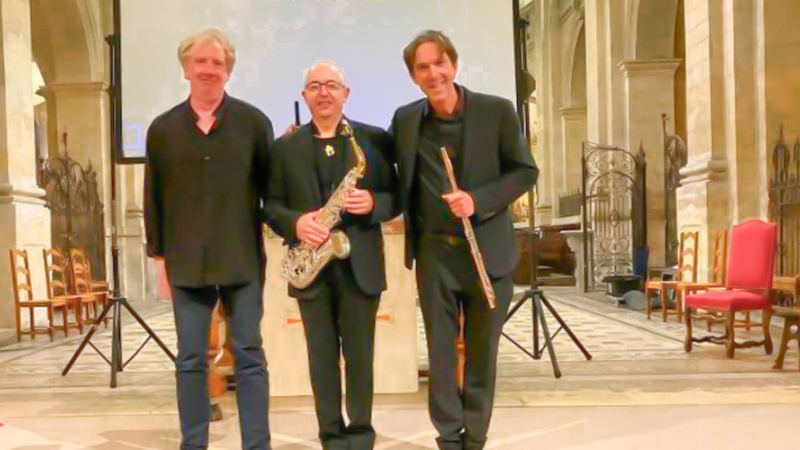 Dernière minute: concert classique exceptionnel à l'église du Houga