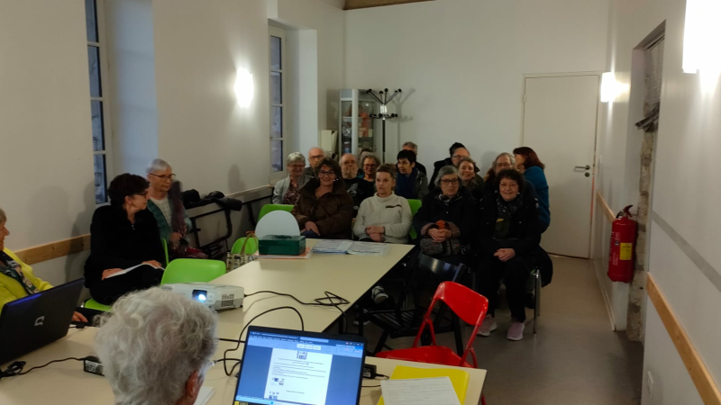 " L'Assemblée Générale " de l'association Les Chats libres de Saint-Clar s'est tenue tout récemment....