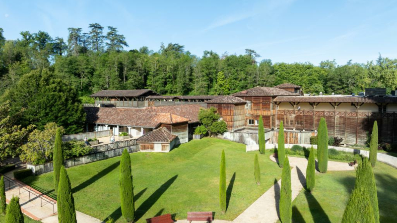 Le Centre thermal de Barbotan ouvre le 17 mars