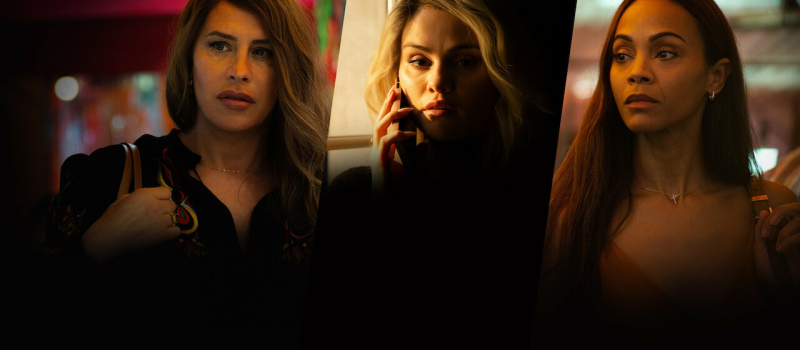 Cinequanon : séances de rattrapage après les César et les Oscar  avec "A real pain" et "Emilia Perez"!