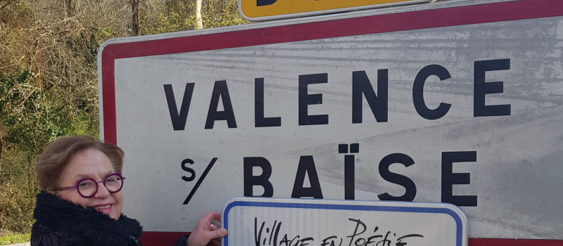 Le label "Village en poésie", une juste récompense