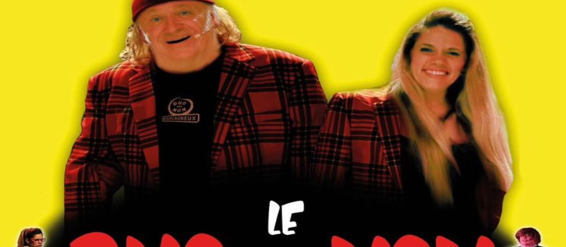Le Duo des Non en spectacle