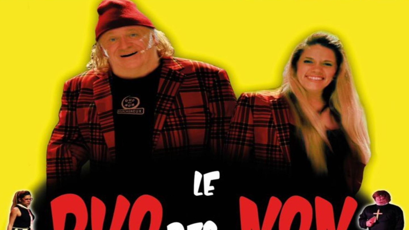 Le Duo des Non en spectacle