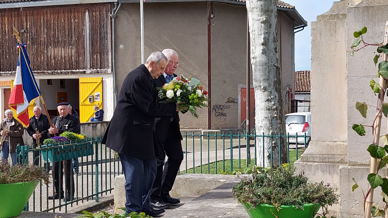 Commémoration du 19 mars 1962