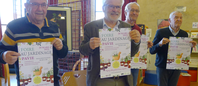 14 eme printemps de la Foire au Jardinage