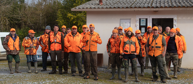 Société de chasse de Vergoignan