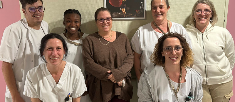 Centre hospitalier : une exposition de photos pour une meilleure qualité d'accueil des patients