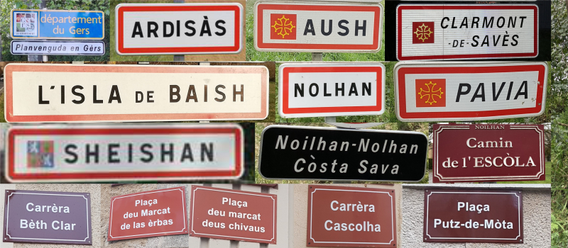 L'occitan qu'es aquò? L'escritura de la lenga