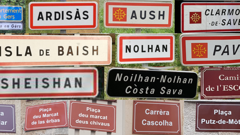 L'occitan qu'es aquò? L'escritura de la lenga