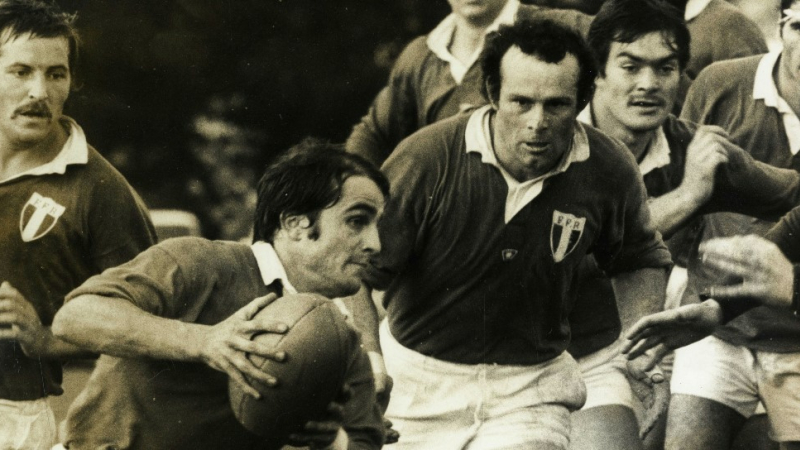 Hommage à Jacques Fouroux