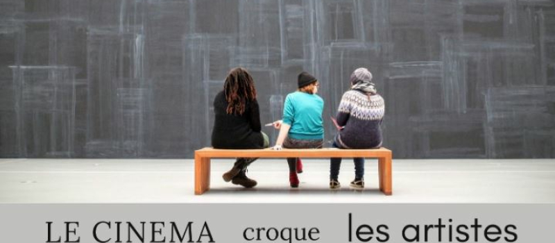 Le cinéma Croque les Artistes dédié à  Diego Velazquez.