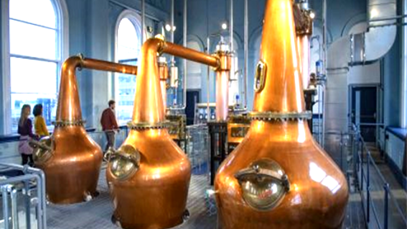 L'univers du Whisky en Gascogne!