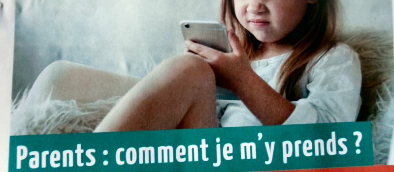 Soirée pour les parents sur la thématique des écrans