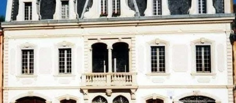 Réouverture de la maison Claude Augé ,