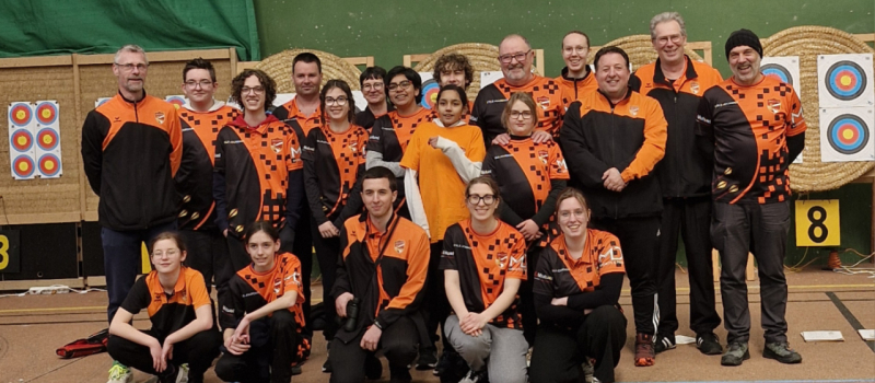Une belle aventure au Trophée des Mixtes gersois pour La Flèche Gasconne
