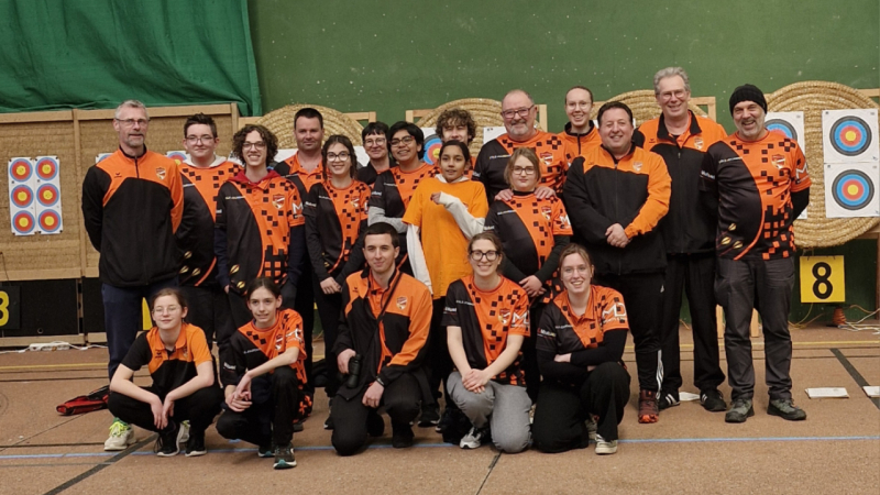 Une belle aventure au Trophée des Mixtes gersois pour La Flèche Gasconne