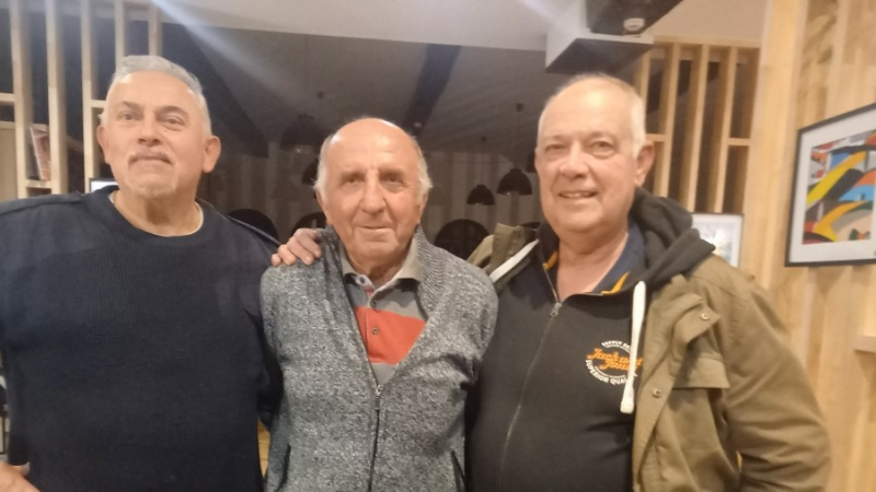 Excuse Vicoise : trois joueurs ont dominé le dernier tournoi !