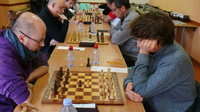 L'Echiquier de l'Armagnac en quart de finale de la Coupe de France
