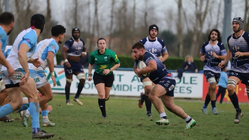 Valentin Muradore : « NOUS SOMMES TOUS 100 % FLEURANTINS »