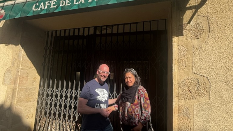 « ça se tente », un projet innovant à Mirande pour tester sa boutique pendant 1 an