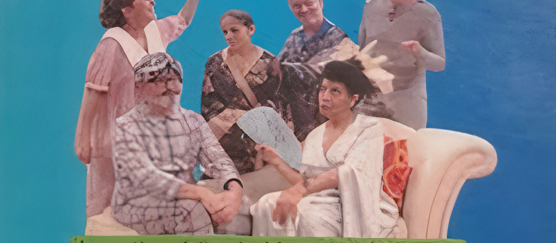 Théâtre "Les Imposteurs" présentent "Pyjama pour 6" le 5 avril à 21 H