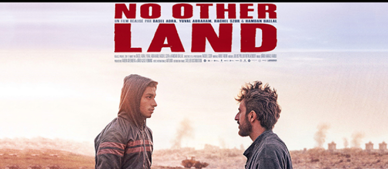 "No other land" au cinéma l'Europe ce jeudi