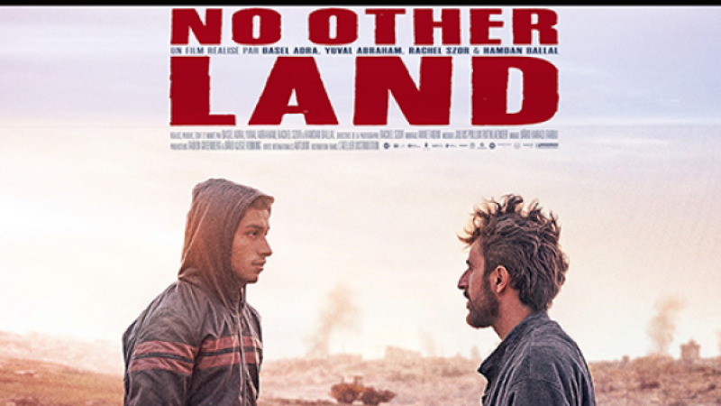 "No other land" au cinéma l'Europe ce jeudi