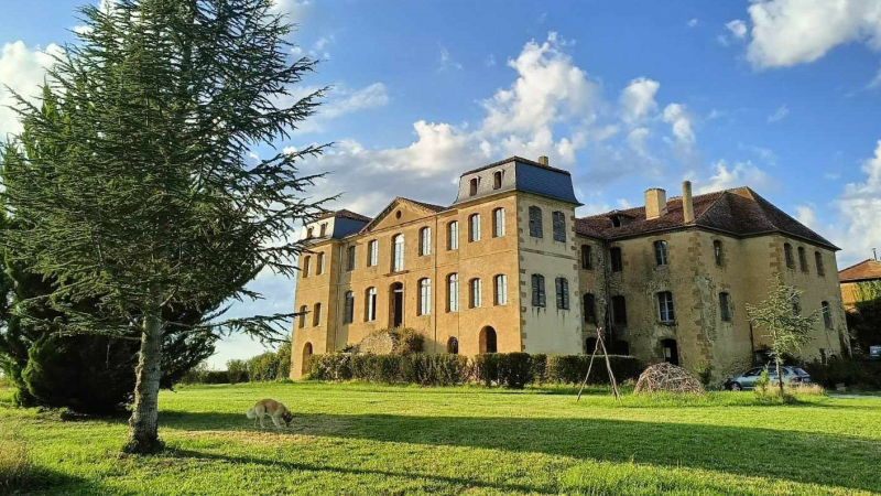 Café O château sous les projecteurs de France 5 !