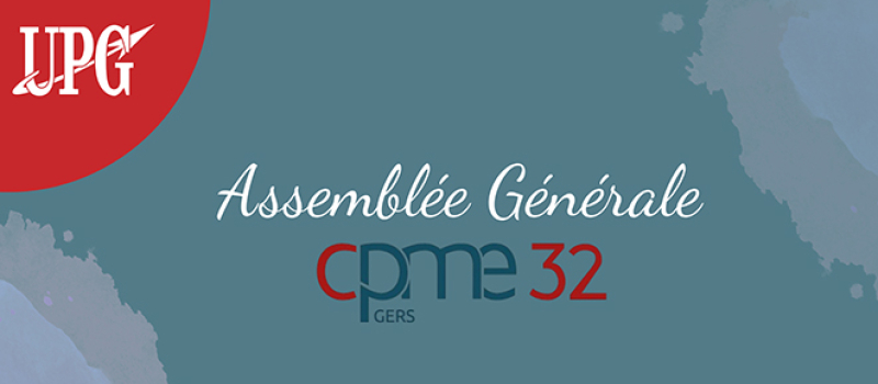 L’Assemblée Générale de la CPME du Gers