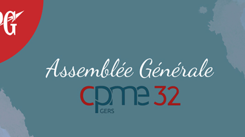L’Assemblée Générale de la CPME du Gers