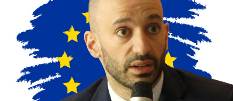 Benjamin Haddad en visite dans le Gers: l'Europe c'est nous!
