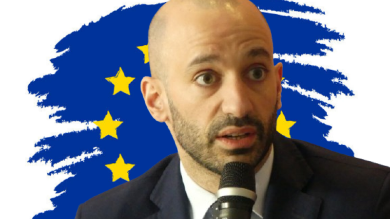Benjamin Haddad en visite dans le Gers: l'Europe c'est nous!