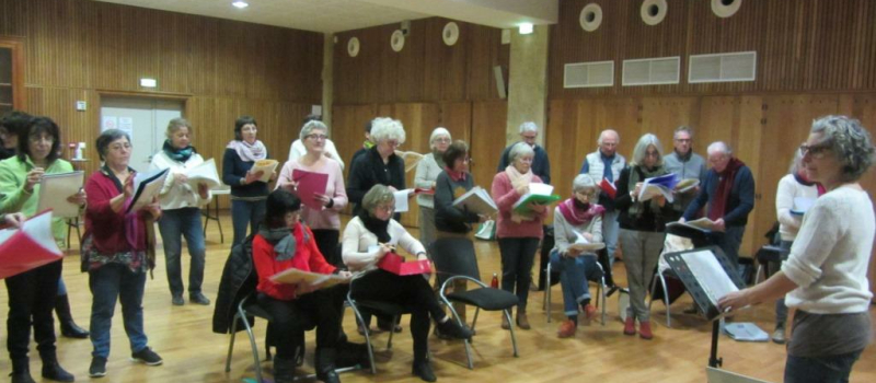Six chorales gersoises pour un concert