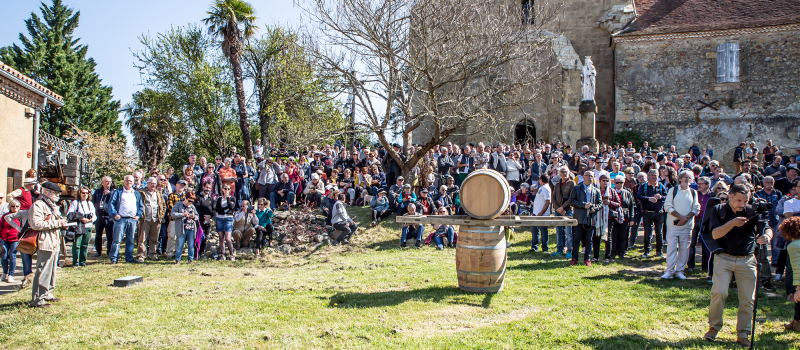 Programme de Saint-Mont Vignoble en fête 2025