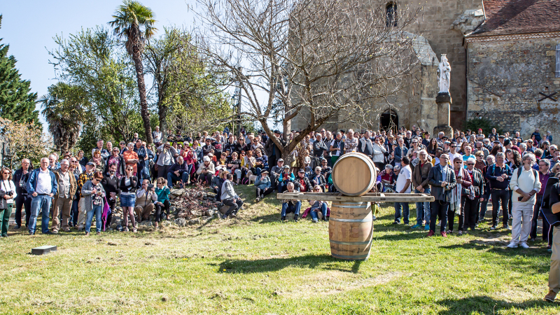 Programme de Saint-Mont Vignoble en fête 2025