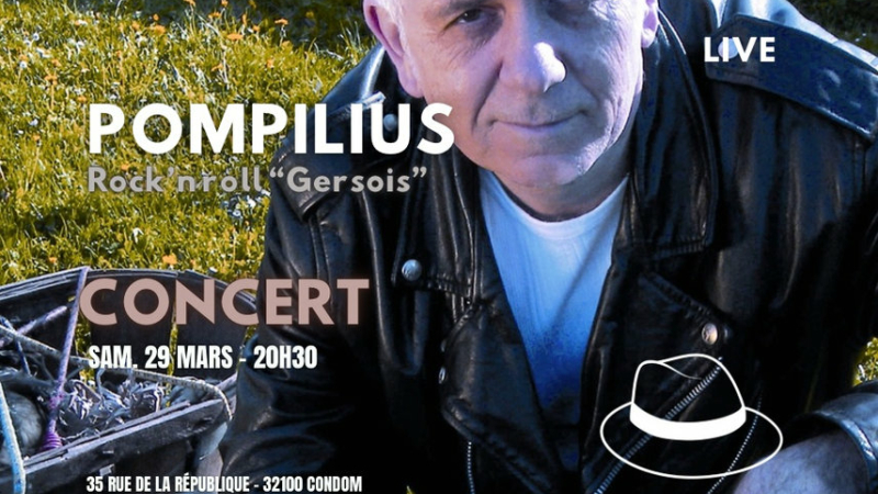 Du Rock'n'roll gersois